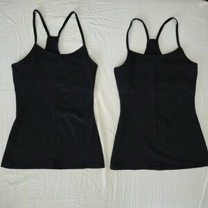 Express Black Women's Tank Tops